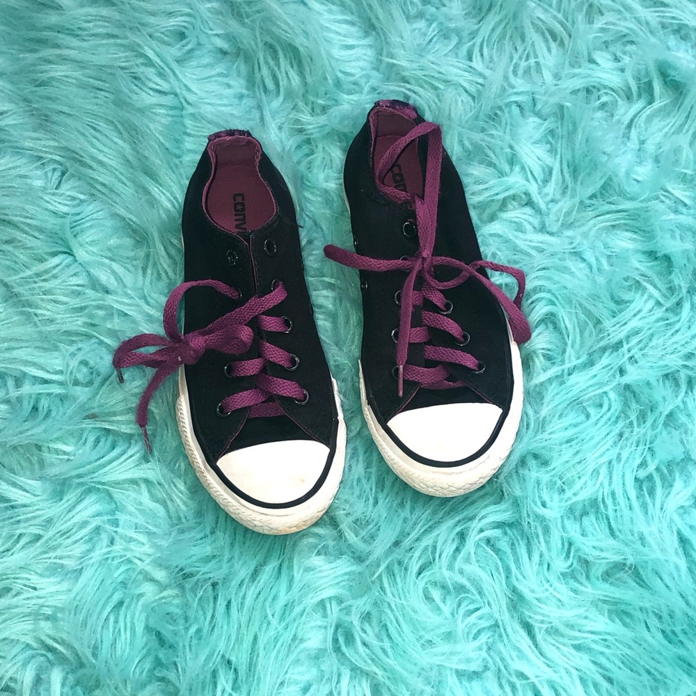 Size 13 converse